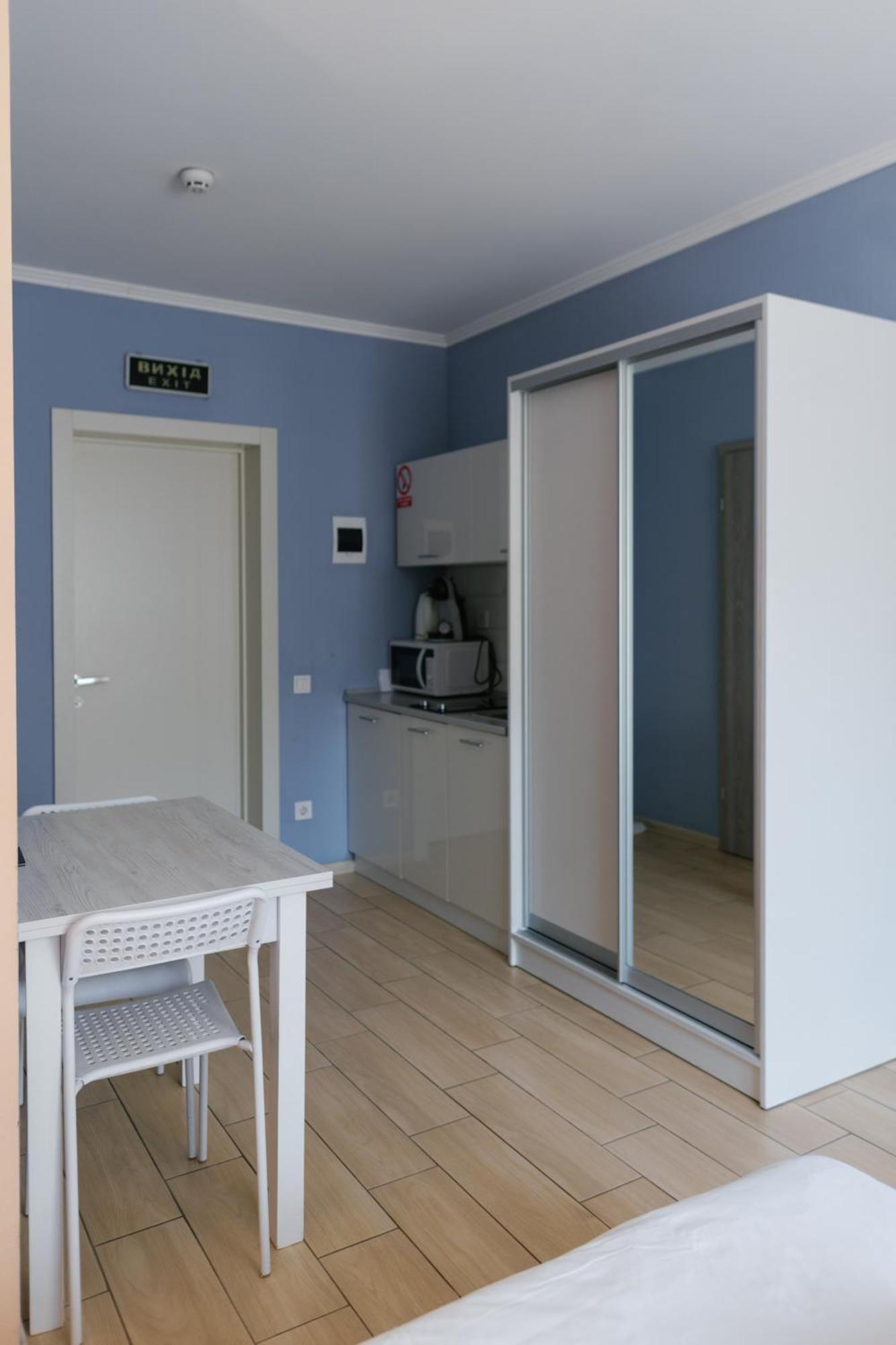Bonapart Lviv Exterior photo