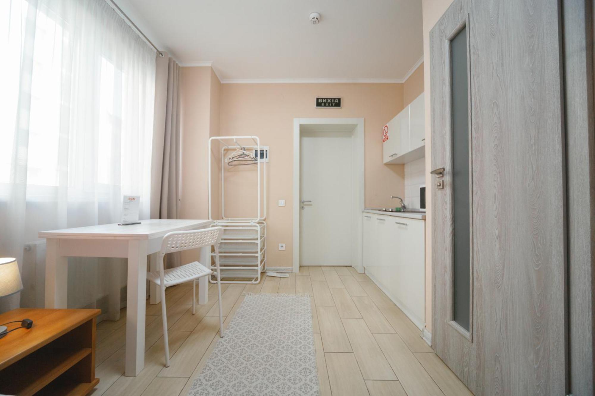 Bonapart Lviv Exterior photo