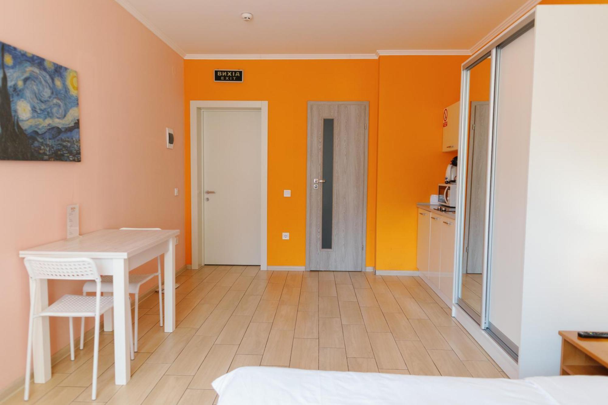 Bonapart Lviv Exterior photo