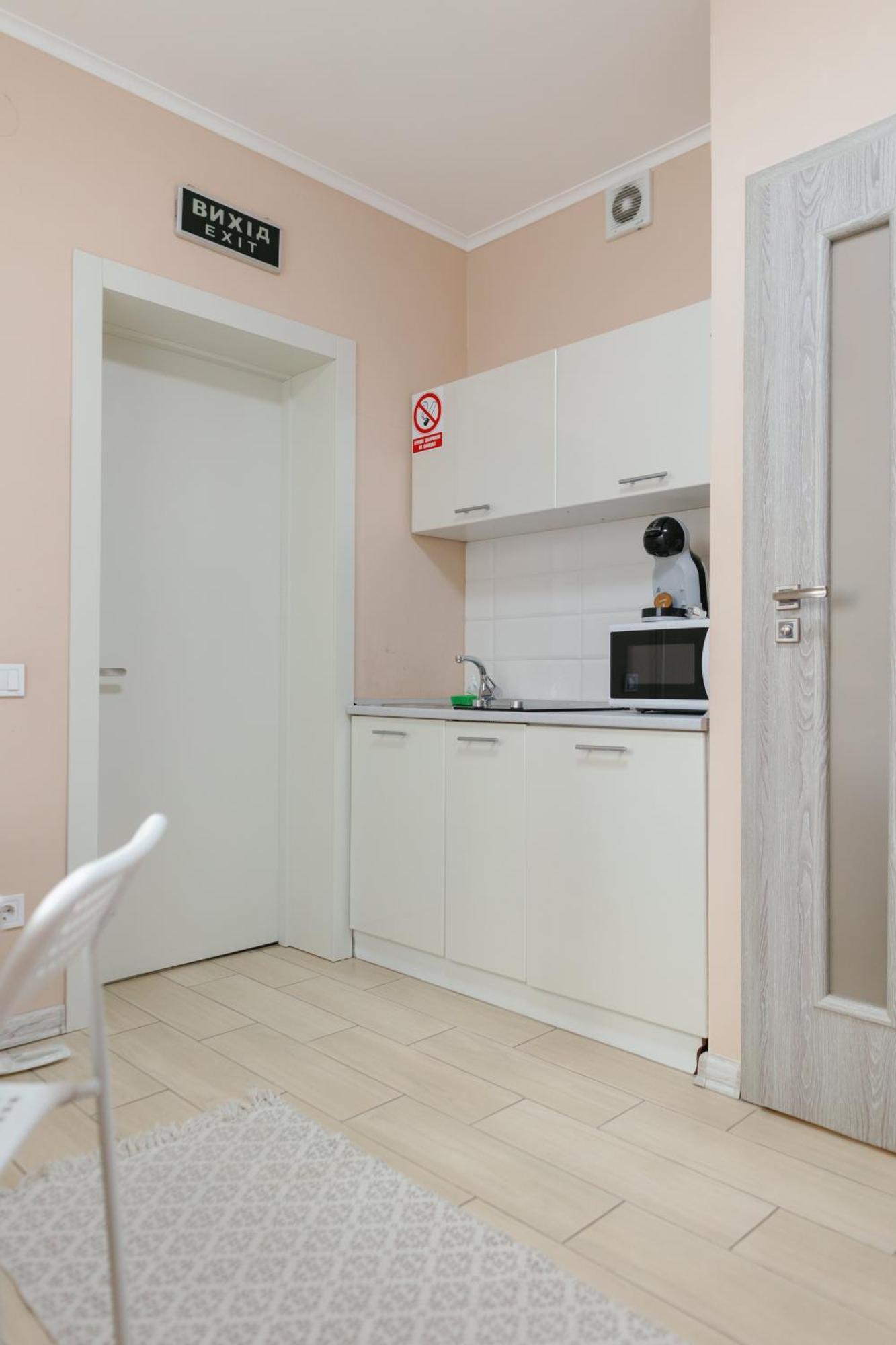 Bonapart Lviv Exterior photo